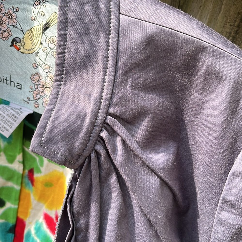 Tabitha lined jacket🌸 - Picture 6 of 7